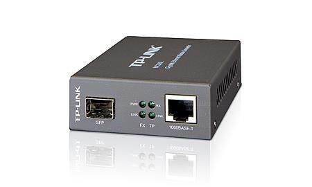 Media konwerter TP-Link GB, Ethernet MC220L TP-Link Systems Inc. Media konwerter TP-Link GB, Ethernet MC220L TP-Link Systems Inc.