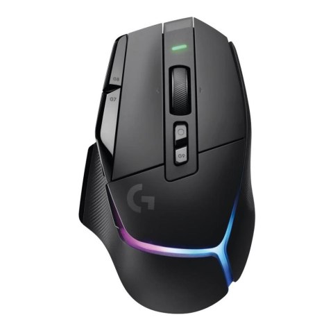 Mysz bezprzewodowa Logitech G502 X Plus optyczna czarna Logitech