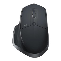 Mysz bezprzewodowa Logitech MX Master 2S BT laserowa grafitowa Logitech