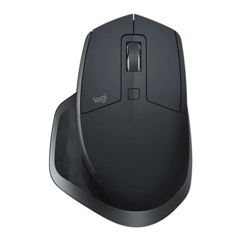 Mysz bezprzewodowa Logitech MX Master 2S laserowa grafitowa Logitech