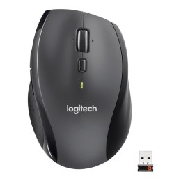 Mysz bezprzewodowa Logitech M705 laserowa czarna Logitech
