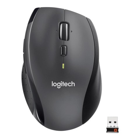 Mysz bezprzewodowa Logitech M705 laserowa czarna Logitech
