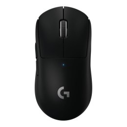 Mysz bezprzewodowa Logitech Pro X Superlight optyczna czarna Logitech
