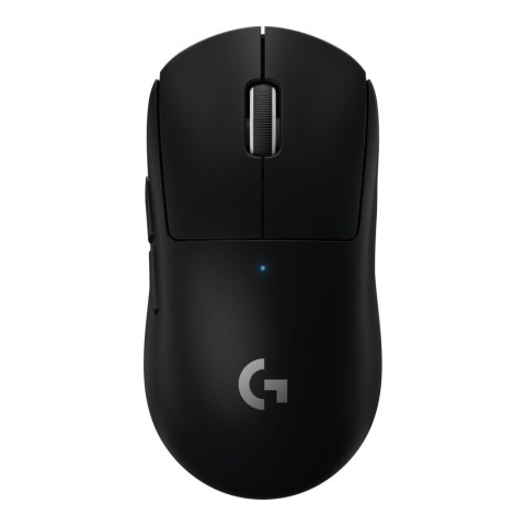 Mysz bezprzewodowa Logitech Pro X Superlight optyczna czarna Logitech