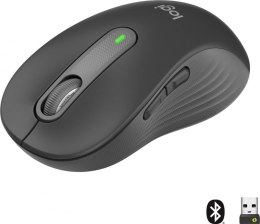 Mysz bezprzewodowa Logitech Signature M650 L optyczna GRAPHITE Logitech