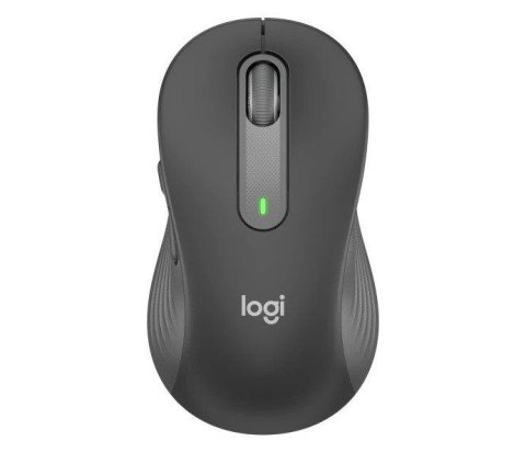 Mysz bezprzewodowa Logitech Signature M650 optyczna Grafitowa Logitech Mysz bezprzewodowa Logitech Signature M650 optyczna Grafitowa Logitech