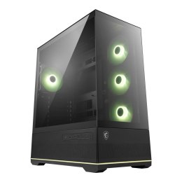 Obudowa MSI MAG PANO 110R PZ ATX Midi z oknem, bez zasilacza MSI