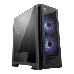 Obudowa MSI MPG VELOX 300R AIRFLOW PZ E-ATX Midi z oknem, bez zasilacza MSI