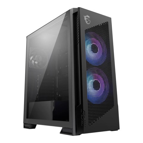 Obudowa MSI MPG VELOX 300R AIRFLOW PZ E-ATX Midi z oknem, bez zasilacza MSI Obudowa MSI MPG VELOX 300R AIRFLOW PZ E-ATX Midi z oknem, bez zasilacza MSI