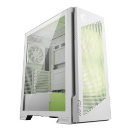 Obudowa MSI MPG VELOX 300R AIRFLOW PZ WHITE E-ATX Midi z oknem, bez zasilacza MSI