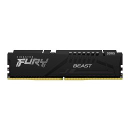 Pamięć DDR5 Kingston FURY Beast 64GB (2x32GB) 5600MHz CL40 1,25V Black Kingston