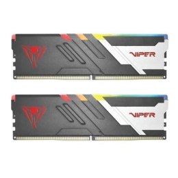 Pamięć DDR5 Patriot Viper VENOM RGB UDIMM Kit 32GB (2x16GB) 6200 MHz CL40 1,1V Patriot Memory