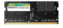 Pamięć SODIMM DDR4 Silicon Power 8GB (1x8GB) 2666MHz CL19 1,2V Silicon Power
