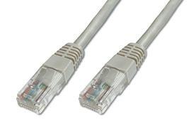 Patchcord LogiLink CP1112U CAT5e UTP 20m, szary LogiLink Patchcord LogiLink CP1112U CAT5e UTP 20m, szary LogiLink