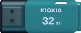 Pendrive KIOXIA U202 32GB USB 2.0 Aqua KIOXIA