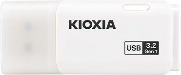 Pendrive KIOXIA U301 32GB USB 3.2 Gen 1 White KIOXIA