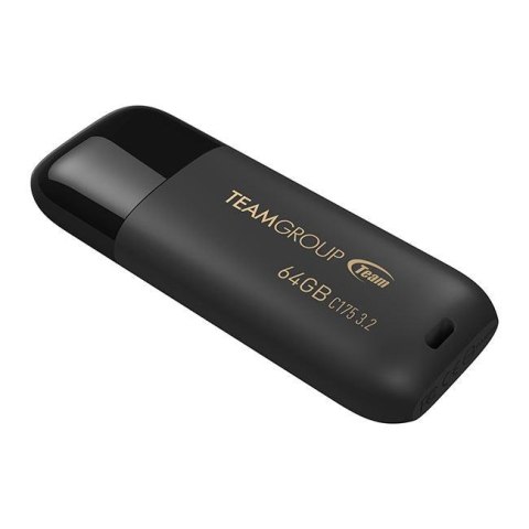 Pendrive Team Group C175 64GB USB 3.2 Gen 1 Black Team Group Pendrive Team Group C175 64GB USB 3.2 Gen 1 Black Team Group