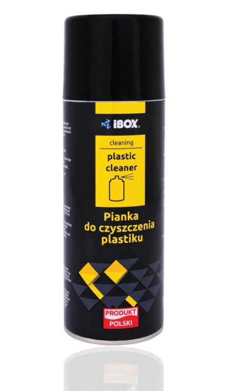 Pianka do plastiku iBOX 400 ml IBOX