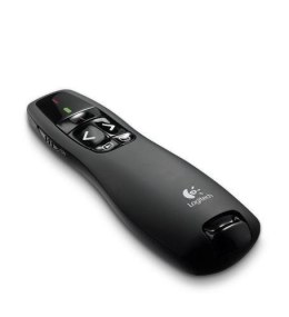 Pilot laserowy do prezentacji Logitech Wireless Presenter R400 Logitech