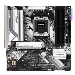Płyta ASRock A620M Pro RS /AMD A620/DDR5/SATA3/M.2/USB3.0/PCIe4.0/AM5/mATX ASRock