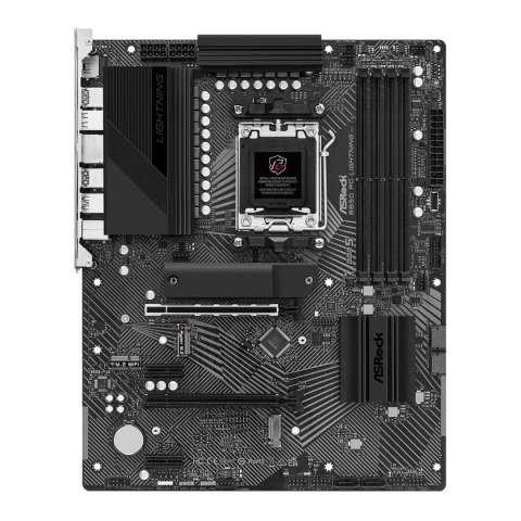 Płyta ASrock B650 PG Lightning /AMD B650/DDR5/SATA3/M.2/PCIe4.0/AM5/ATX ASRock Płyta ASrock B650 PG Lightning /AMD B650/DDR5/SATA3/M.2/PCIe4.0/AM5/ATX ASRock