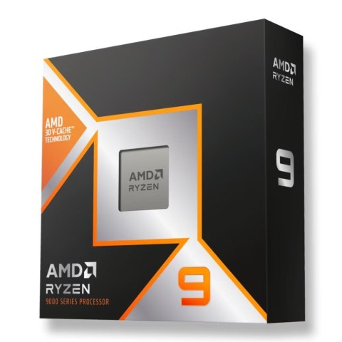 Procesor AMD Ryzen 9 9950X3D S-AM5 4.30/5.70GHz BOX AMD Procesor AMD Ryzen 9 9950X3D S-AM5 4.30/5.70GHz BOX AMD