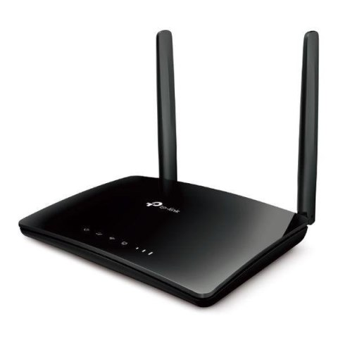 Router LTE TP-Link Archer MR200 V6 Wireless AC750 4G LTE 3xLAN, 1xWAN/LAN, 1xNanoSIM TP-Link Systems Inc. Router LTE TP-Link Archer MR200 V6 Wireless AC750 4G LTE 3xLAN, 1xWAN/LAN, 1xNanoSIM TP-Link Systems Inc.