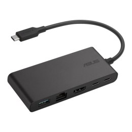 Stacja dokująca ASUS Dual 4K USB-C Dock 90XB094N-BDS000 Asus