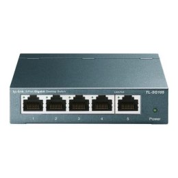 Switch niezarządzalny TP-Link TL-SG105 V8 5x10/100/1000 TP-Link Systems Inc.