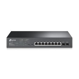 Switch zarządzalny TP-Link TL-SG2210MP JetStream 8x10/100/1000 2xSFP PoE+ TP-Link Systems Inc.
