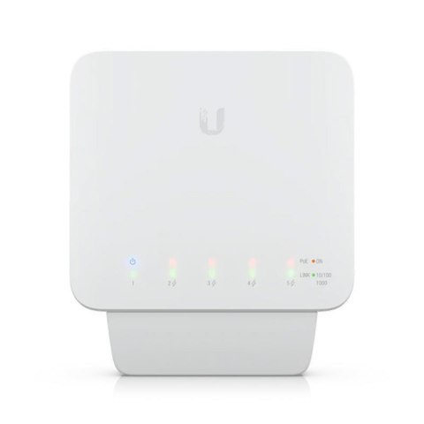 Switch zarządzalny UBIQUITI USW Flex UNIFI 5x1GbE 1xPoE++ Ubiquiti Networks Inc Switch zarządzalny UBIQUITI USW Flex UNIFI 5x1GbE 1xPoE++ Ubiquiti Networks Inc