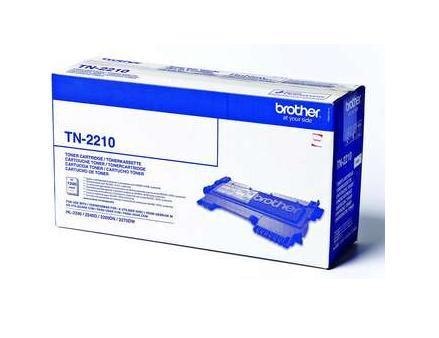 Toner Brother TN-2210 Black Brother Toner Brother TN-2210 Black Brother