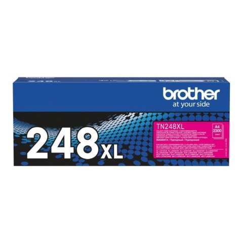 Toner Brother TN248XLM Magenta 2300str. Brother