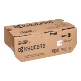 Toner Kyocera TK-3430 Black 25000str. (1T0C0W0NL0) Kyocera