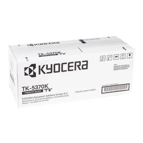 Toner Kyocera TK-5370K Black 7000str. (1T02YJ0NL0) Kyocera Toner Kyocera TK-5370K Black 7000str. (1T02YJ0NL0) Kyocera