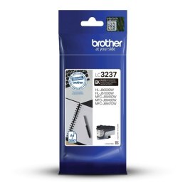 Tusz Brother LC-3237BK Black 3000str. Brother