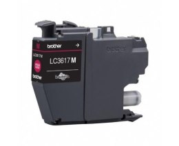 Tusz Brother LC3617M Magenta Brother