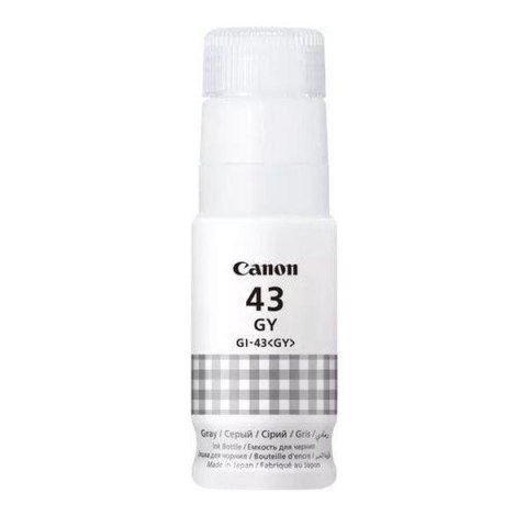Tusz Canon GI-43GY grey 8000str. Canon