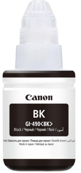 Tusz Canon GI-490 Black (135ml) Canon