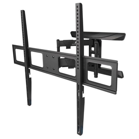 Uchwyt do TV Maclean MC-423, max VESA 800x600, 43-100", 80kg, reg.kąta w pionie i poziomie, profil 50-500mm, czarny Maclean Uchwyt do TV Maclean MC-423, max VESA 800x600, 43-100", 80kg, reg.kąta w pionie i poziomie, profil 50-500mm, czarny Maclean
