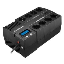 Zasilacz awaryjny UPS CyberPower BR700ELCD-FR CyberPower