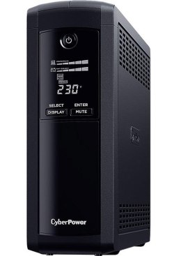 Zasilacz awaryjny UPS CyberPower VP1200ELCD-FR CyberPower