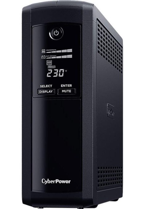 Zasilacz awaryjny UPS CyberPower VP1200ELCD-FR CyberPower Zasilacz awaryjny UPS CyberPower VP1200ELCD-FR CyberPower