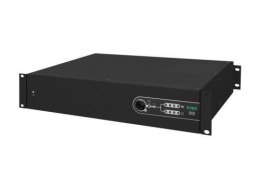 Zasilacz awaryjny UPS Ever Line-Interactive Sinline USB HID 1200VA 6xIEC 2U Ever