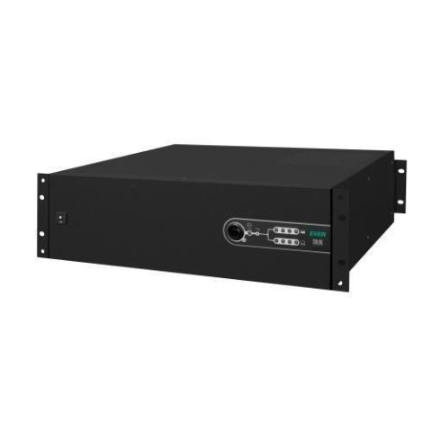 Zasilacz awaryjny UPS Ever Line-Interactive Sinline USB HID 3000VA 6xIEC 3U Ever