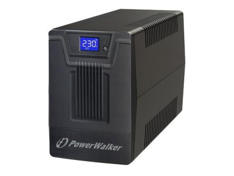 Zasilacz awaryjny UPS Power Walker Line-Interactive 1000VA SCL 4x PL 230V, RJ11/45 In/Out, USB, LCD Power Walker Zasilacz awaryjny UPS Power Walker Line-Interactive 1000VA SCL 4x PL 230V, RJ11/45 In/Out, USB, LCD Power Walker