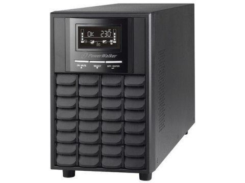 Zasilacz awaryjny UPS Power Walker Line-Interactive 1500VA CW FR 3xPL, USB, RS232, LCD, EPO Power Walker Zasilacz awaryjny UPS Power Walker Line-Interactive 1500VA CW FR 3xPL, USB, RS232, LCD, EPO Power Walker