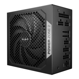 Zasilacz be quiet! Power Zone 2 850W 140mm 80+Platinum aPFC LISTAN GMBH