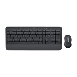 Zestaw bezprzewodowy klawiatura + mysz Logitech Signature MK650 COMBO FOR BUSINESS czarny Logitech